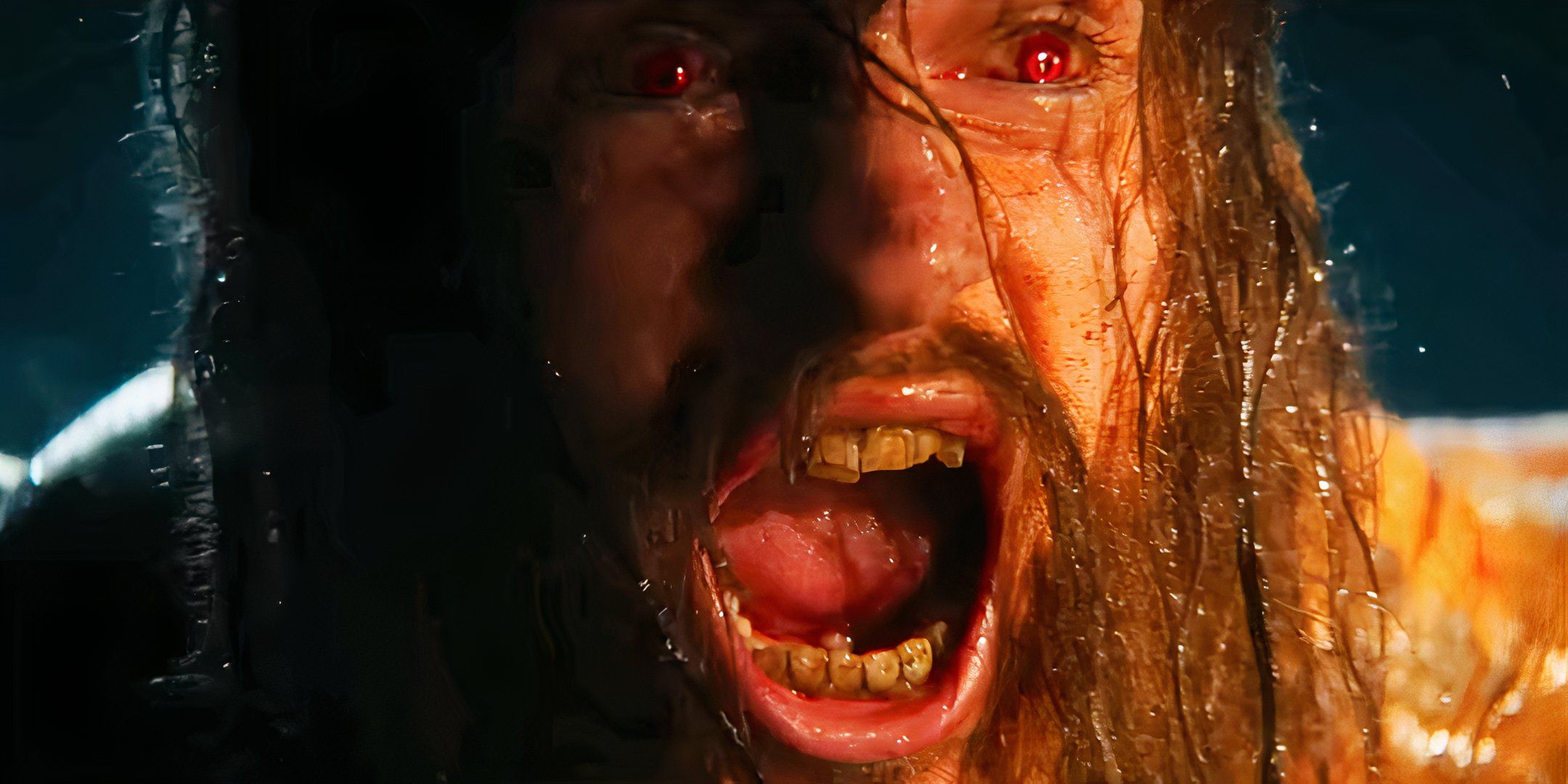 Naked zombie alpha di 28 anni dopo: spiegazione del regista Naked zombie alpha di 28 anni dopo: spiegazione del regista