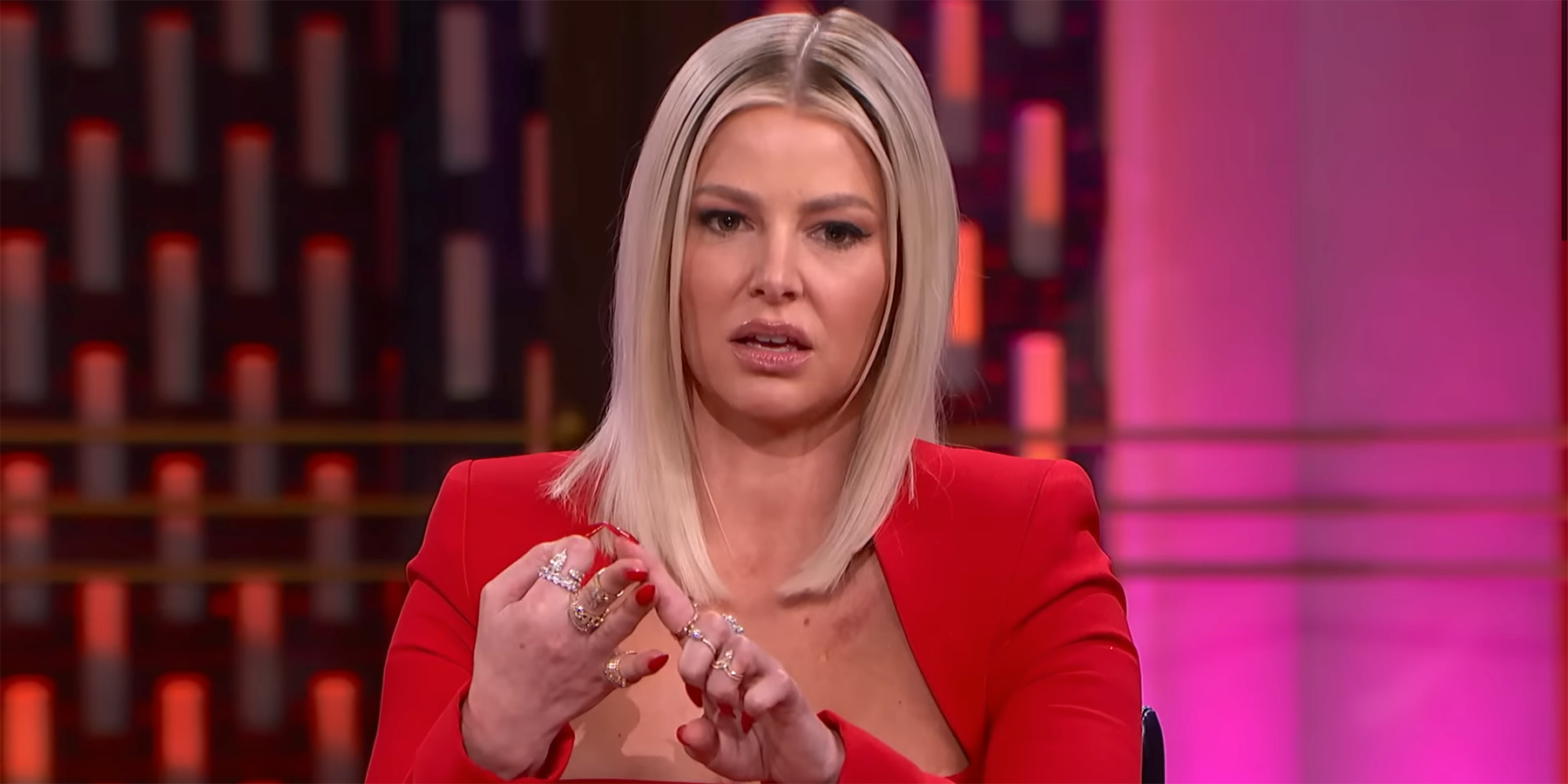 Love island usa: ariana madix e la sua ispirazione dalla rabbia femminile Love island usa: ariana madix e la sua ispirazione dalla rabbia femminile
