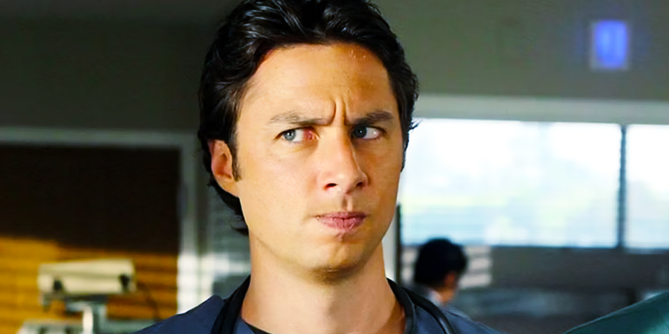scrubs ha bloccato il lieto fine di jd e la colpa 232 di turk