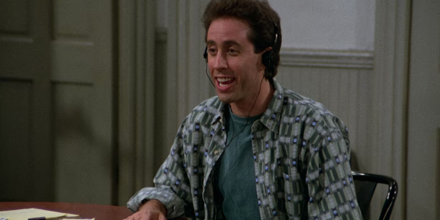 Episodio preferito di jerry seinfeld: un capolavoro della tv Episodio preferito di jerry seinfeld: un capolavoro della tv