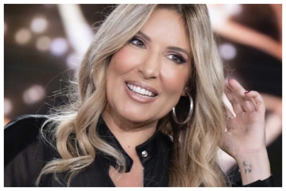 selvaggia lucarelli all8217isola dei famosi il colpaccio mediatica di mediaset
