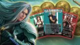 Card final fantasy e magic: the gathering più costose