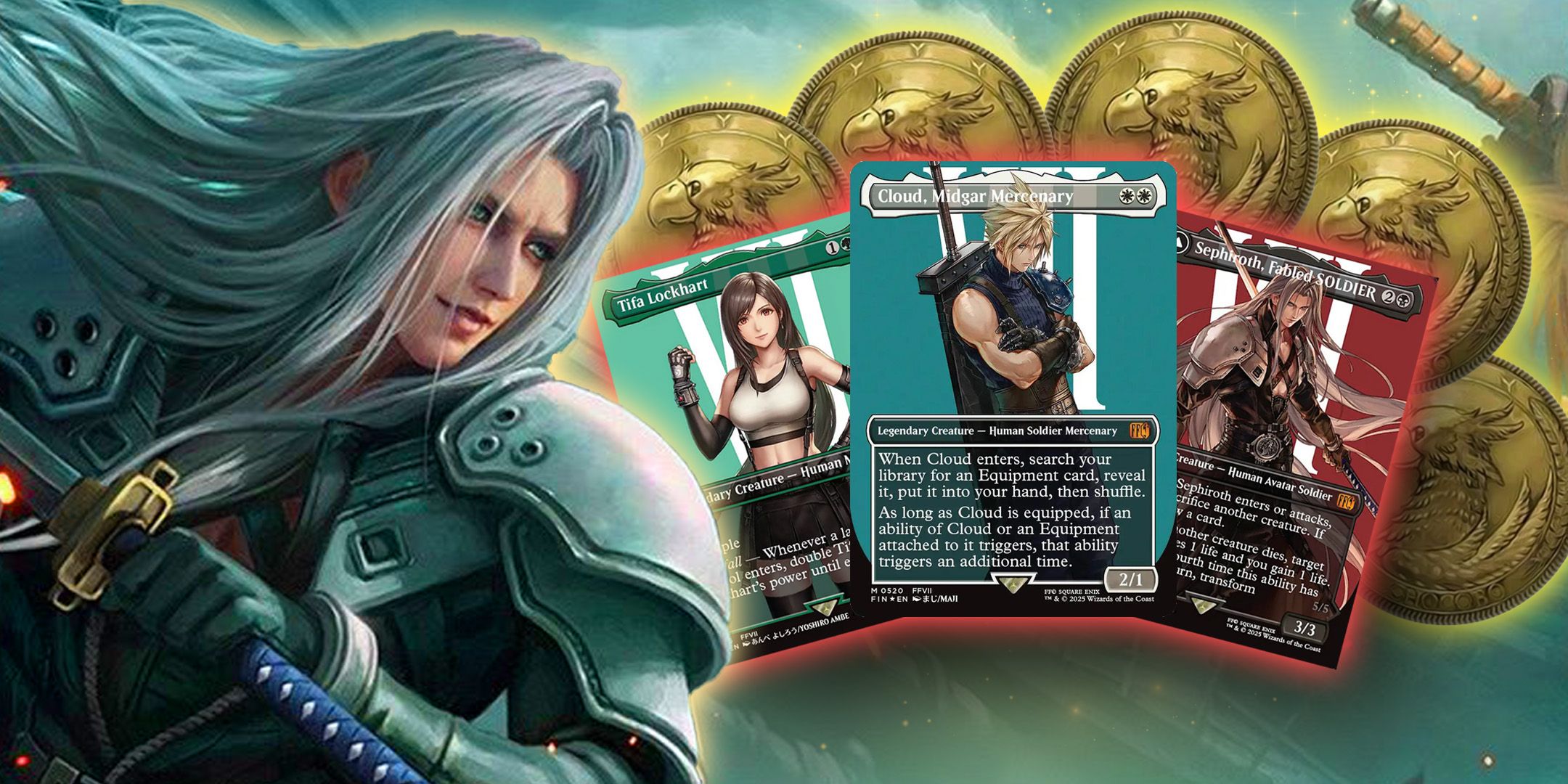 Card final fantasy e magic: the gathering più costose Card final fantasy e magic: the gathering più costose