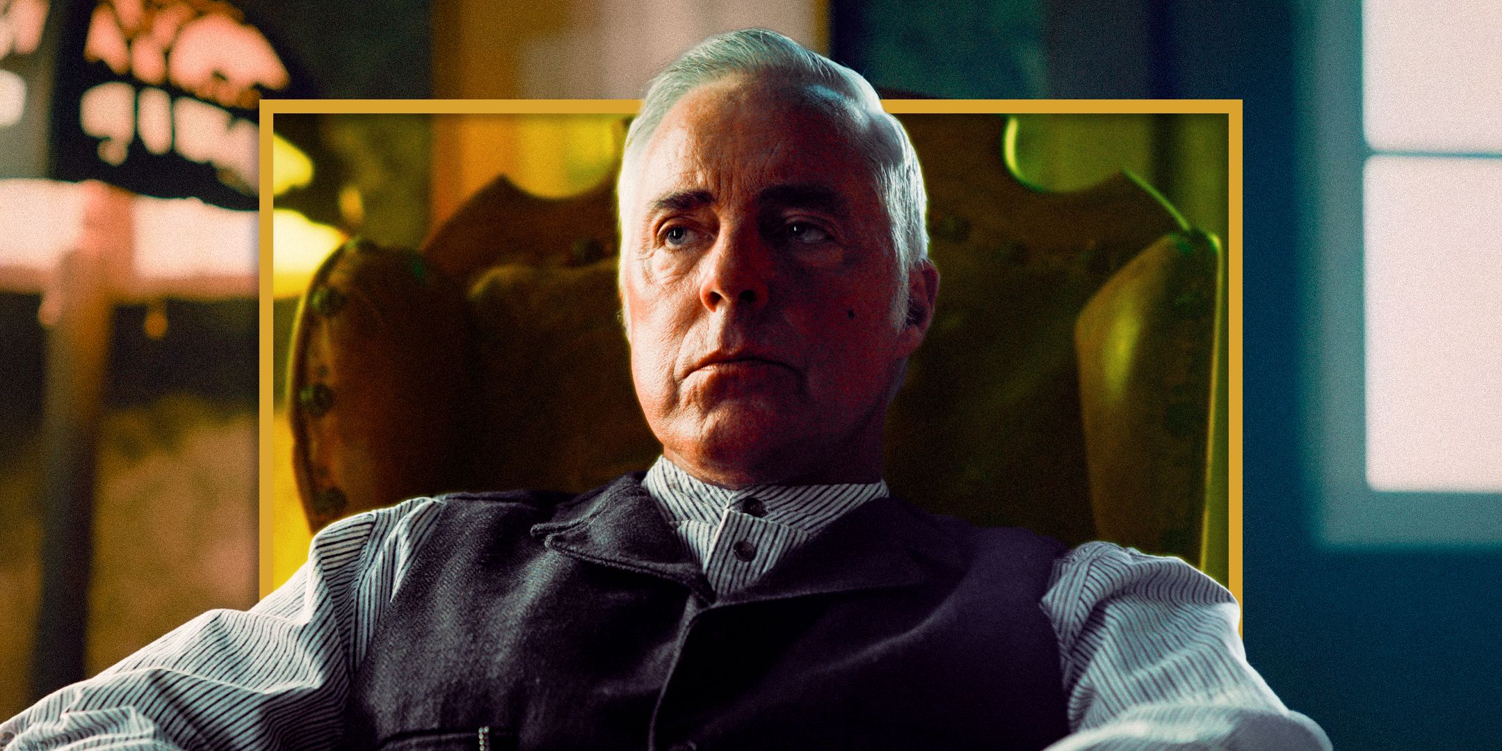 abraham8217s boys segreti dal set della nuova storia di dracula di titus welliver