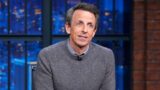 Previsione inquietante di seth meyers smorza l’essenza dei suoi show notturni