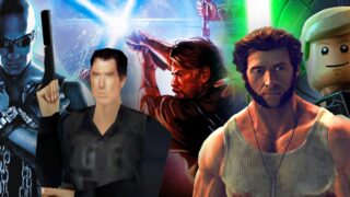 Migliori videogiochi basati su film