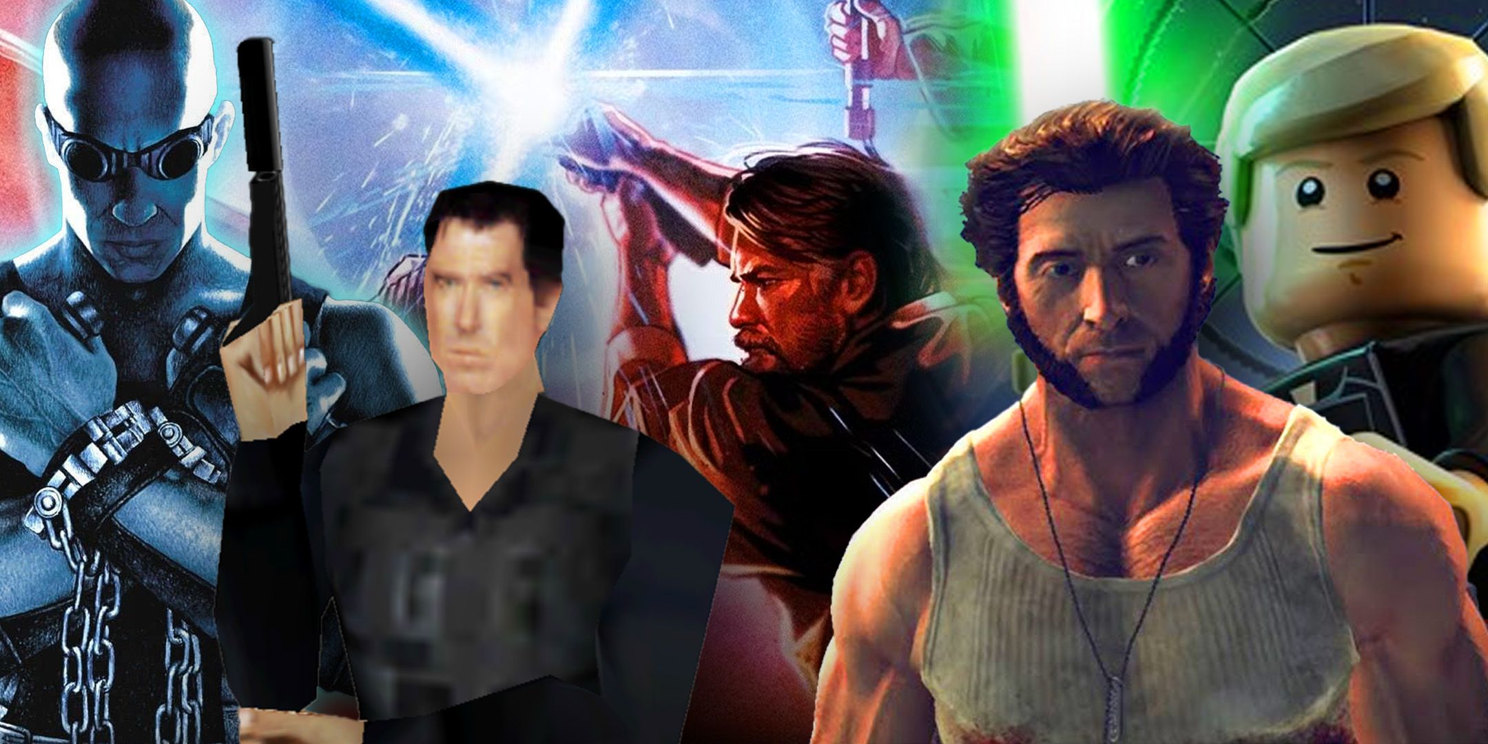 Migliori videogiochi basati su film Migliori videogiochi basati su film