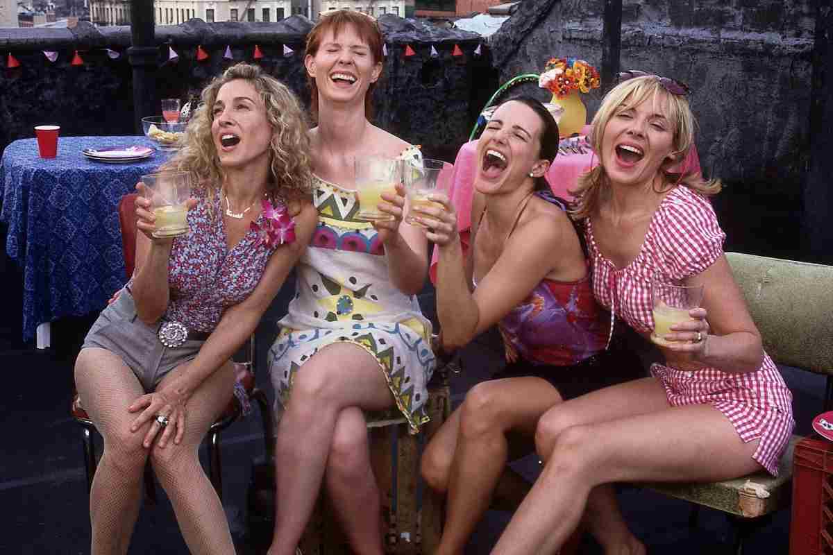Dove vedere sex and the city in streaming: guida agli episodi e alle stagioni disponibili