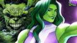 She-hulk: il  nome dimostra l’impegno di marvel nella rinascita della famiglia hulk
