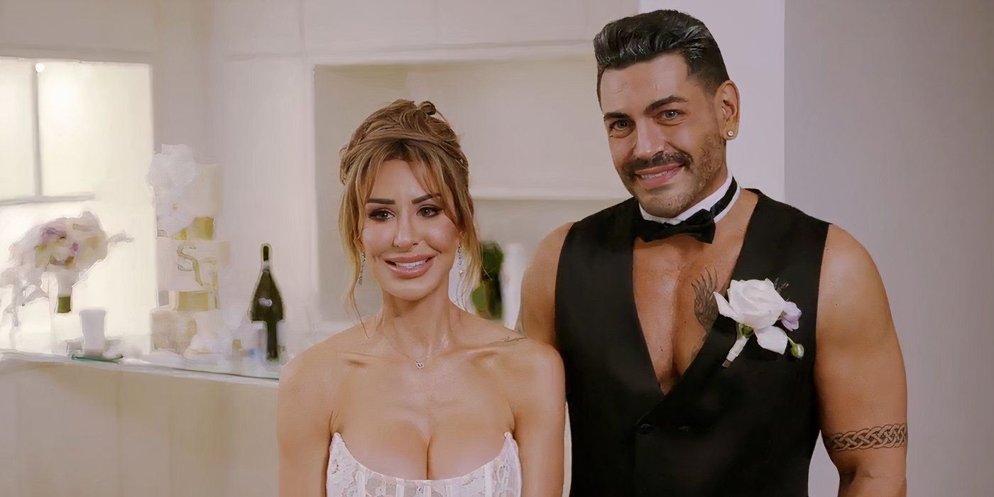 90 day fiancé: il matrimonio più iconico della serie 90 day fiancé: il matrimonio più iconico della serie