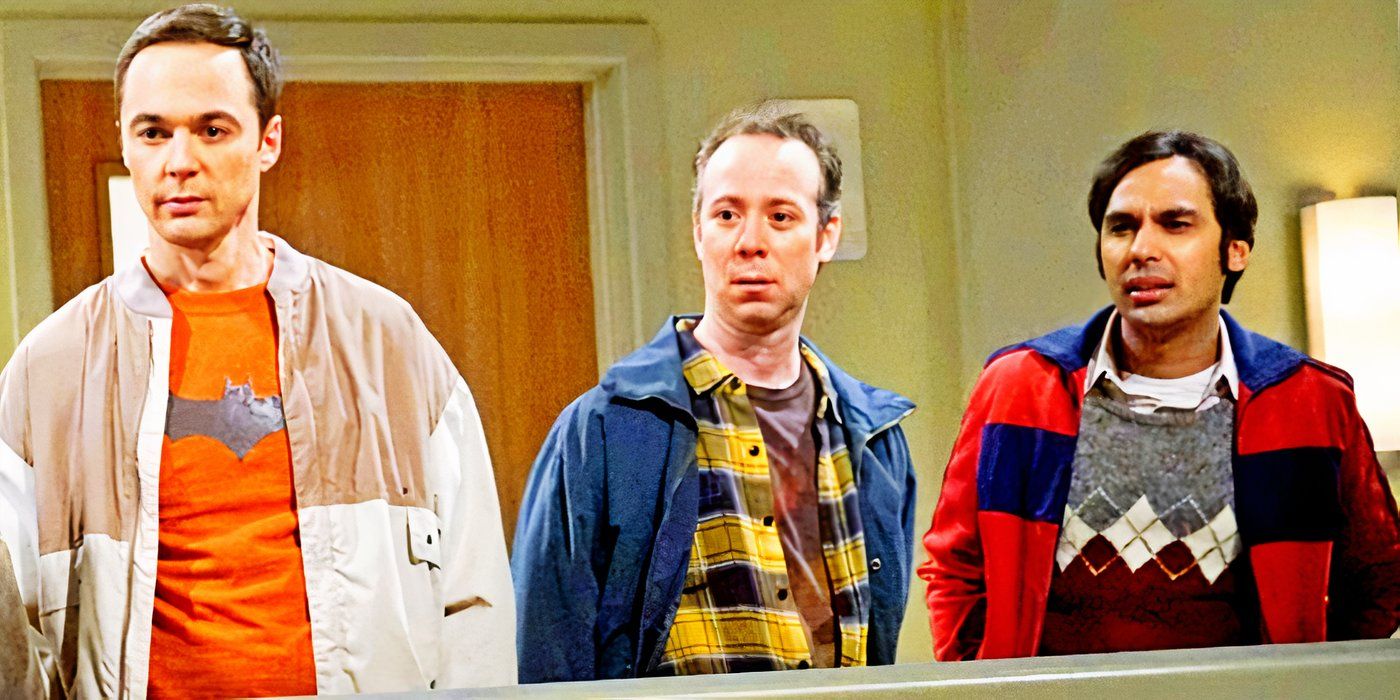 the big bang theory spinoff la storia segreta svelata da chuck lorre