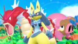 Aumento dei pokémon shiny in scarlet e violet su switch 2