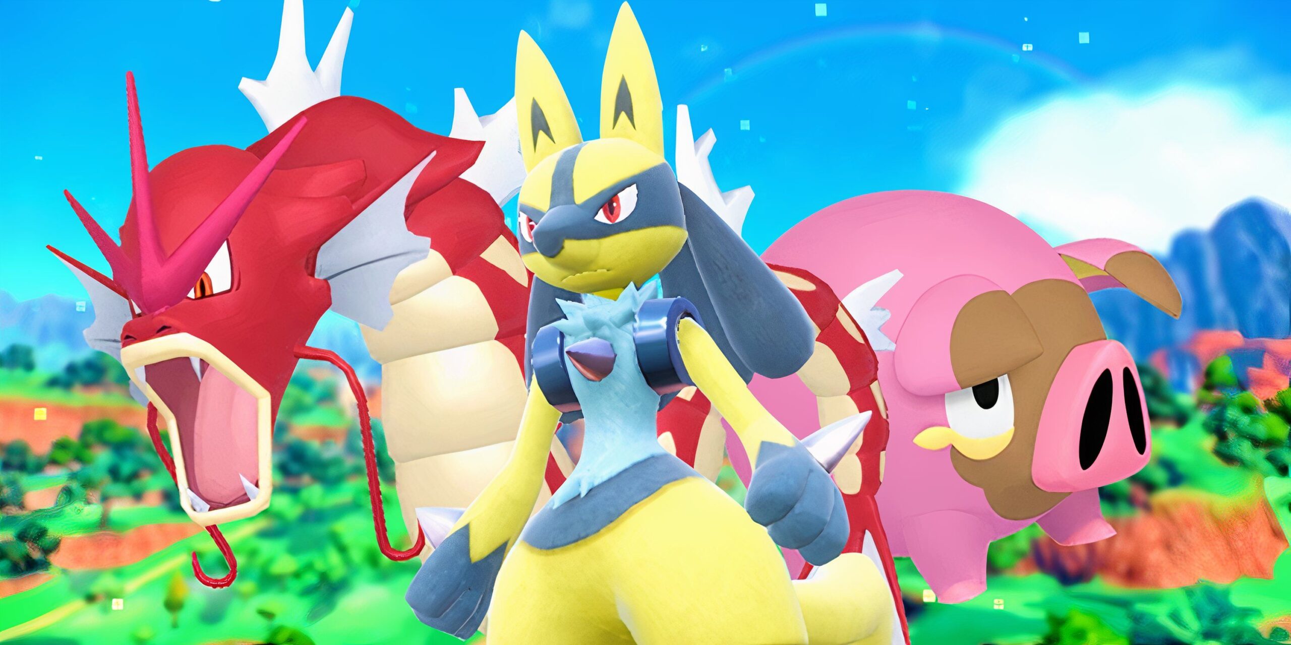 Aumento dei pokémon shiny in scarlet e violet su switch 2 Aumento dei pokémon shiny in scarlet e violet su switch 2