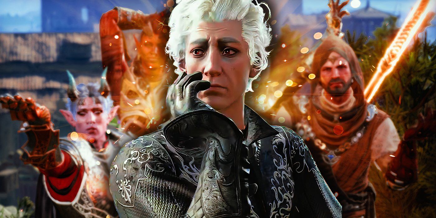Personaggi di baldur’s gate 3 che spero non tornino in bg4 Personaggi di baldur’s gate 3 che spero non tornino in bg4