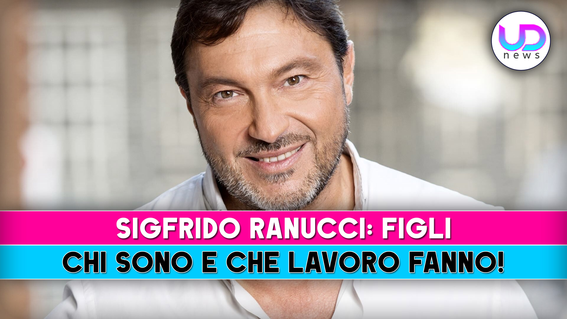 Sigfrido Ranucci, figli e professioni: scopri chi sono Sigfrido Ranucci, figli e professioni: scopri chi sono