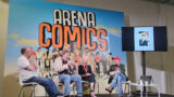 Silvia ziche e il suo diabolik tra potere e ribellione al best movie comics & games 2025