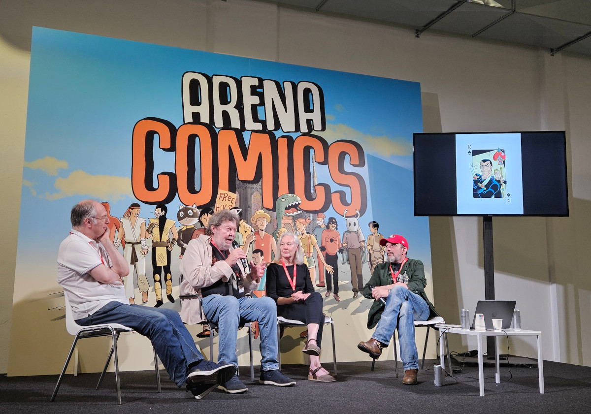 Silvia ziche e il suo diabolik tra potere e ribellione al best movie comics & games 2025 Silvia ziche e il suo diabolik tra potere e ribellione al best movie comics & games 2025