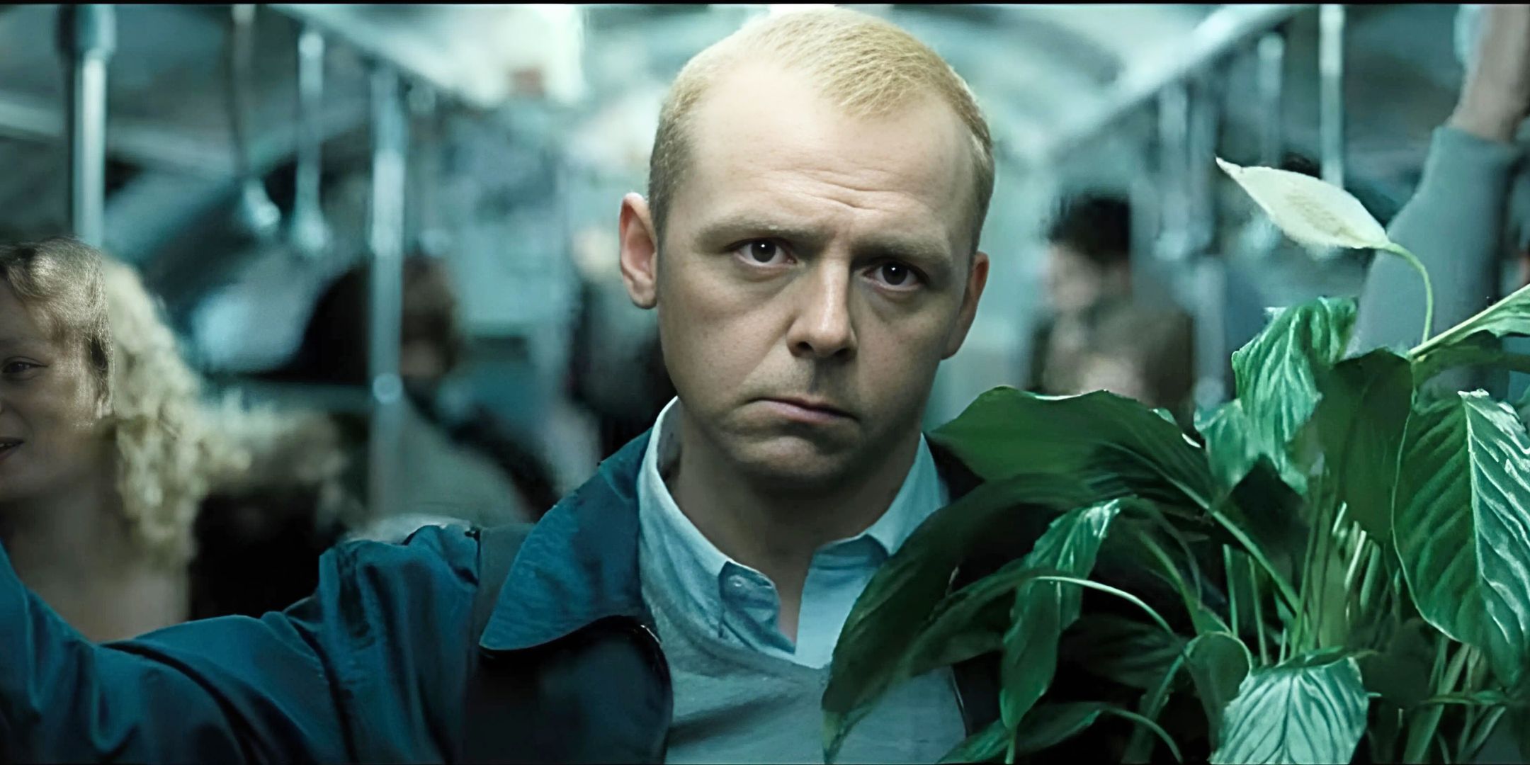 Il personaggio di questo taglio avrebbe reso hot fuzz troppo familiare Il personaggio di questo taglio avrebbe reso hot fuzz troppo familiare