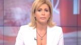 Simonetta Guidotti lascia il Tg: l’ultimo giorno di conduzione e la pensione si avvicina