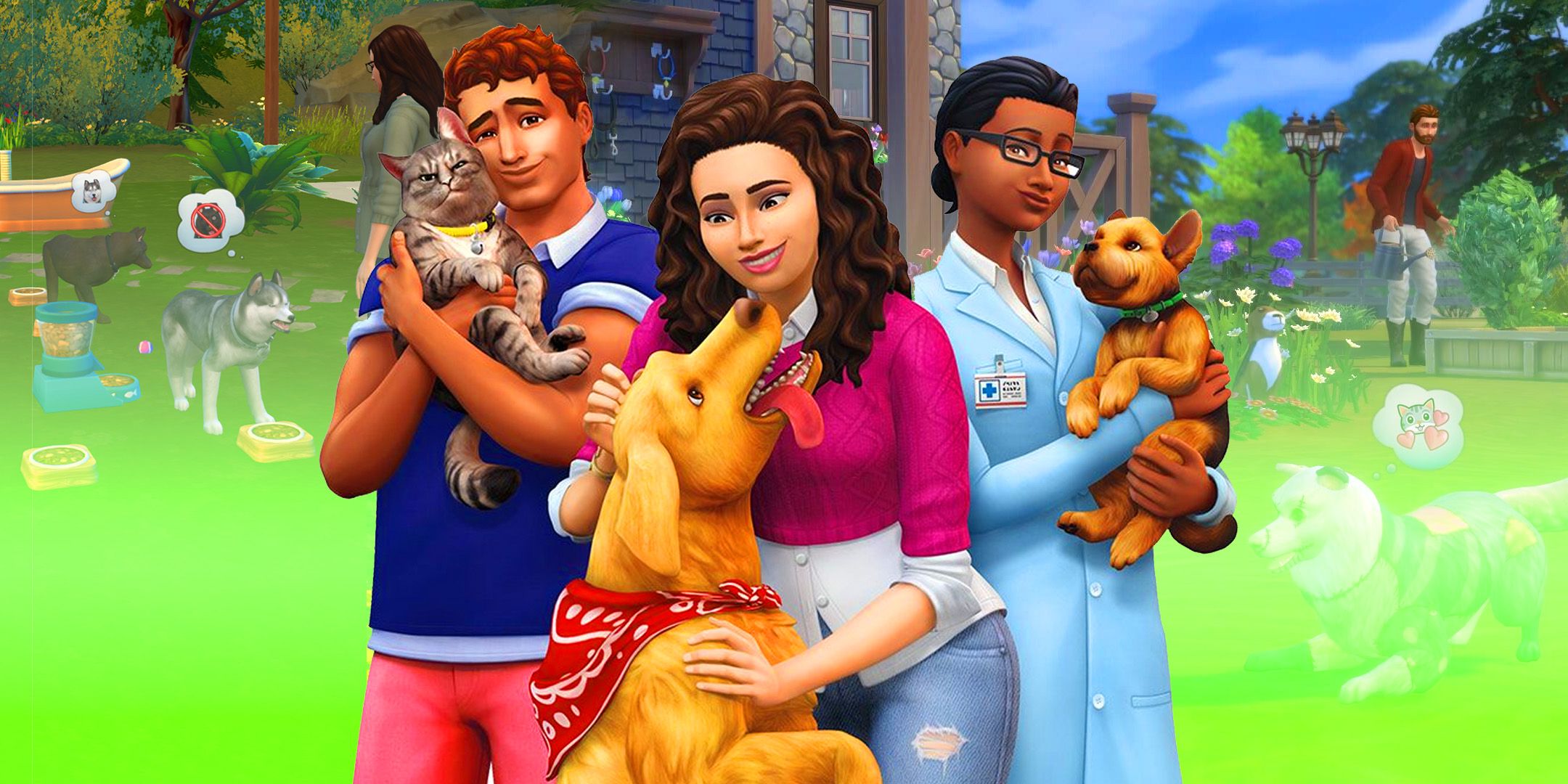 Sims 4: l’espansione classica che merita un aggiornamento urgente Sims 4: l’espansione classica che merita un aggiornamento urgente