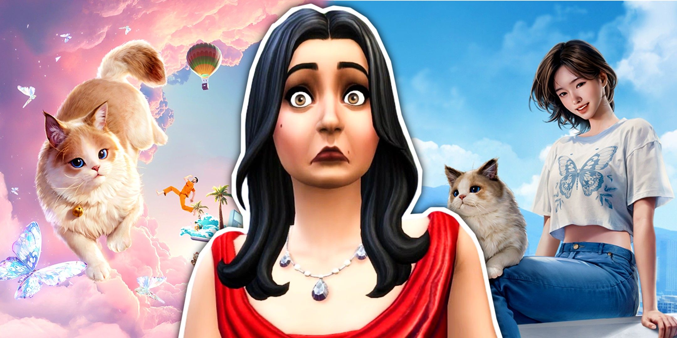 Sims 4 presenta un grave problema prima dell’espansione incantati dalla natura Sims 4 presenta un grave problema prima dell’espansione incantati dalla natura