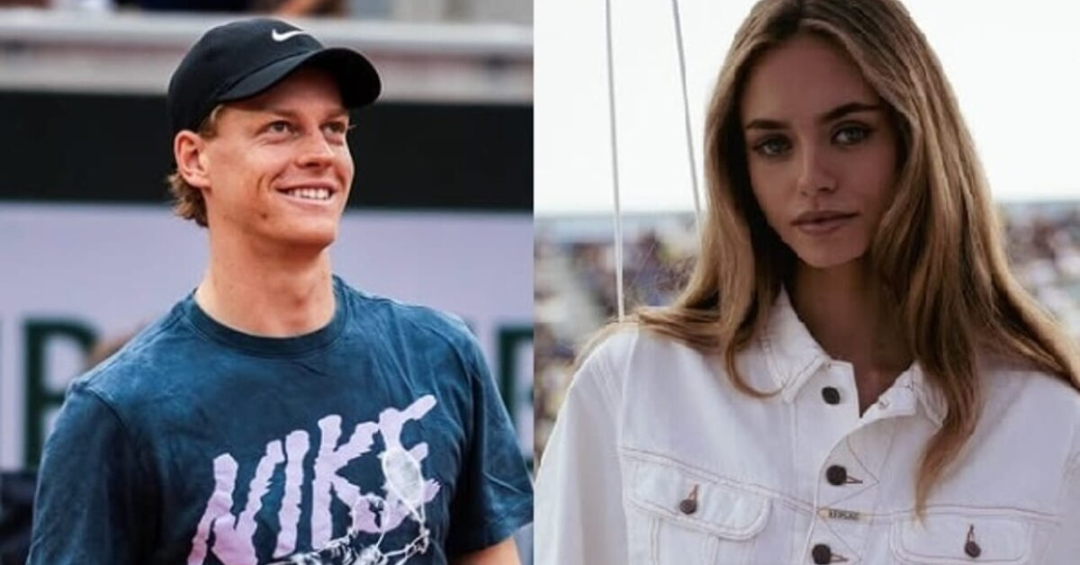 nuova fidanzata di jannik sinner bellezza mozzafiato e sorprendente storia d8217amore