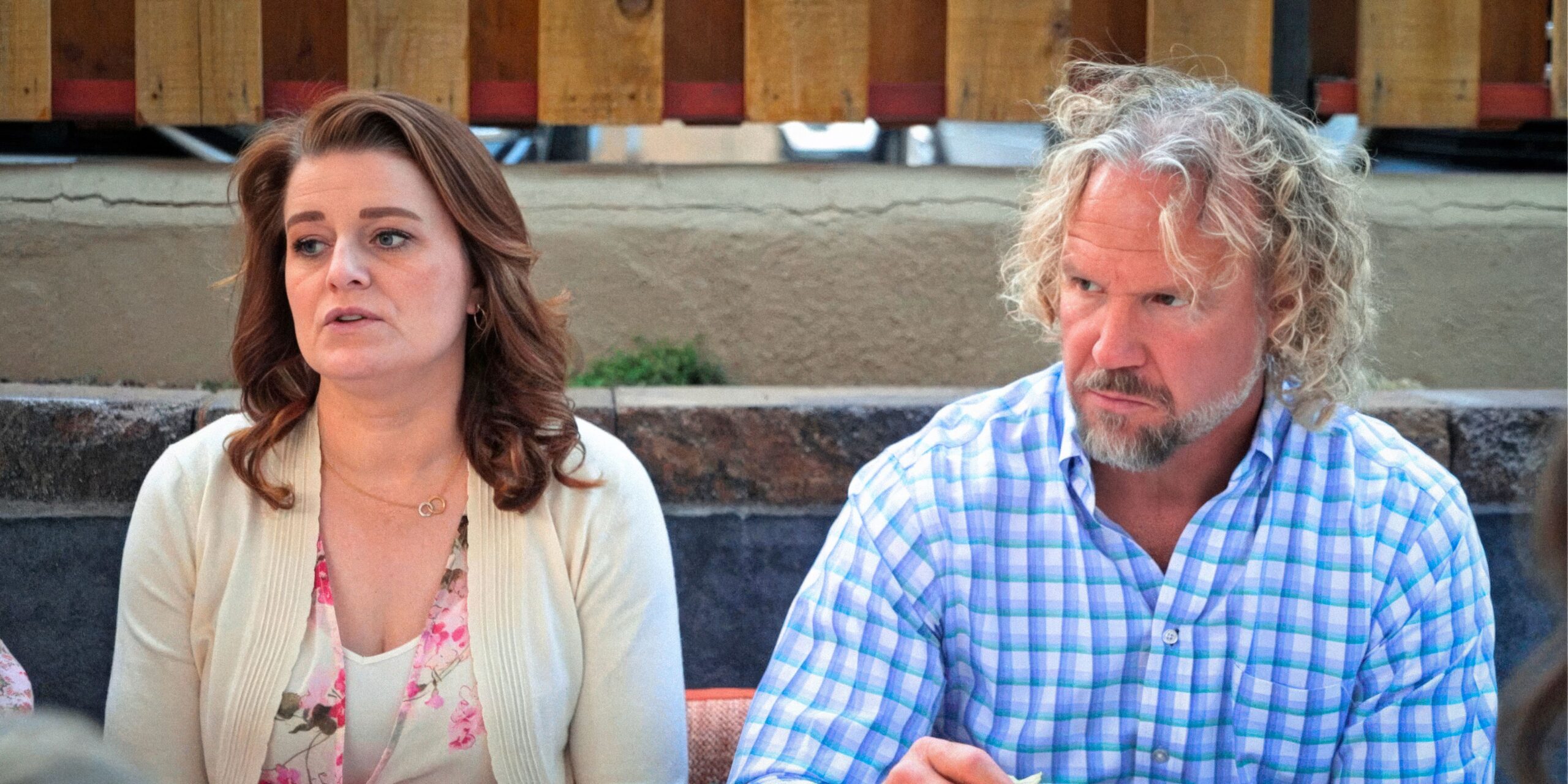 Robyn e kody evitano domande s19 di sister wives e nascondono qualcosa Robyn e kody evitano domande s19 di sister wives e nascondono qualcosa