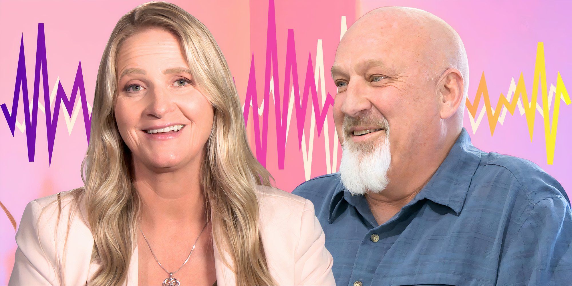 Christine Brown e David Woolley: preoccupazioni finanziarie in Sister Wives Christine Brown e David Woolley: preoccupazioni finanziarie in Sister Wives