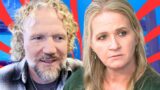 Christine Brown svela il vero motivo della separazione da Kody Brown in Sister Wives