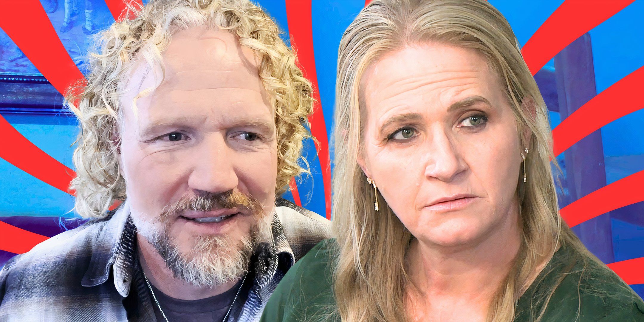 christine brown svela il vero motivo della separazione da kody brown in sister wives