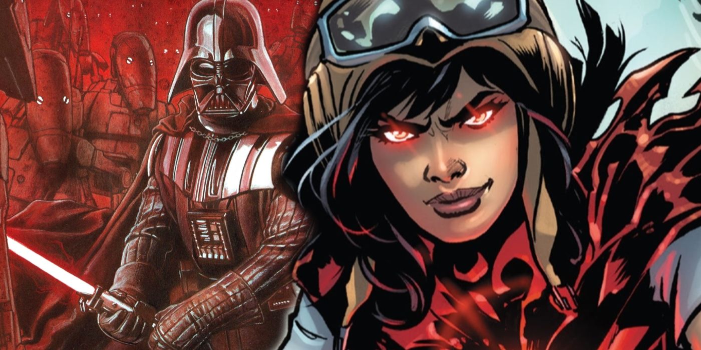 Scopri il personaggio più caotico di star wars Scopri il personaggio più caotico di star wars