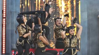 Six flags magic mountain: il festival dc tra eroi e cattivi nel 2025