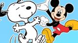 Fumetti adorabili di peanuts e disney: scopri 10 crossover irresistibili