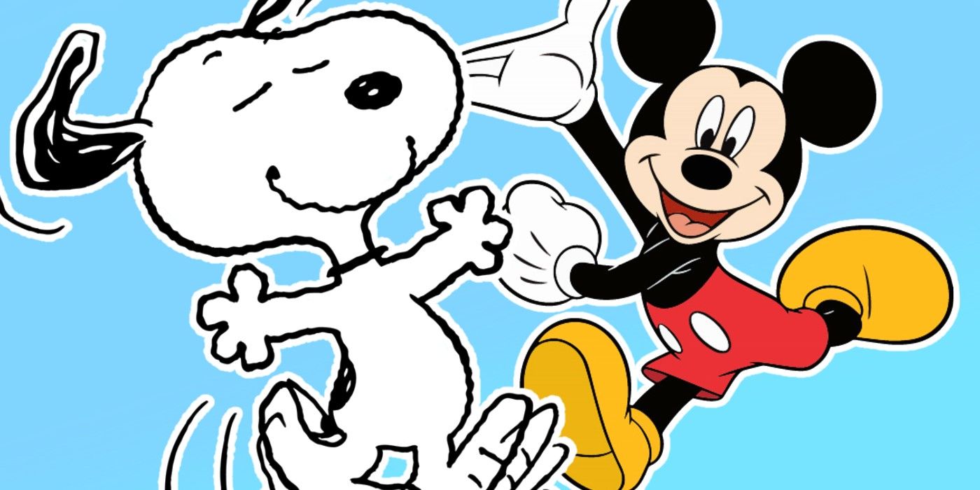 Fumetti adorabili di peanuts e disney: scopri 10 crossover irresistibili Fumetti adorabili di peanuts e disney: scopri 10 crossover irresistibili