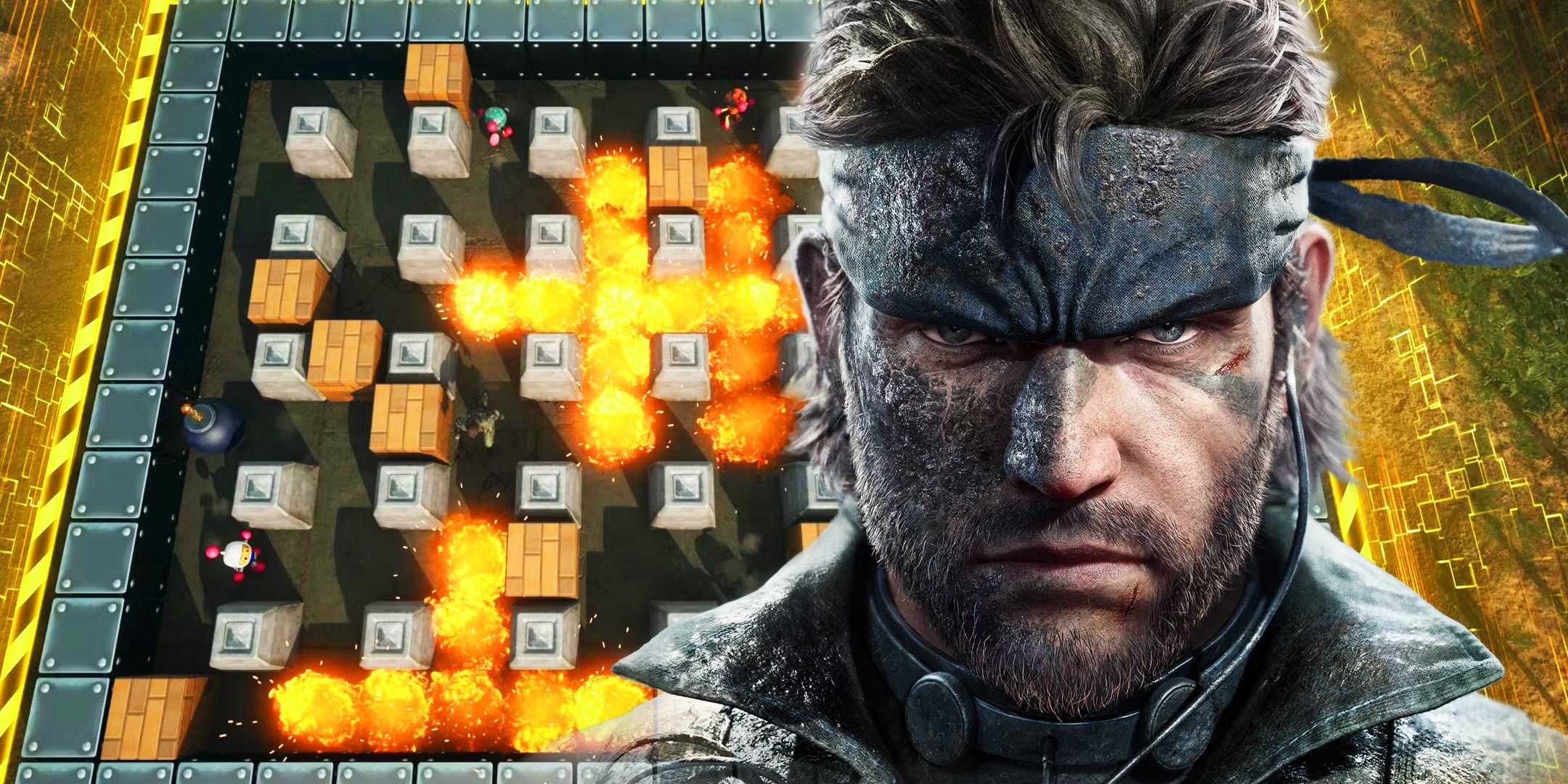 Metal Gear Solid Delta Snake Eater: novità esclusive che sorprendono i fan Metal Gear Solid Delta Snake Eater: novità esclusive che sorprendono i fan