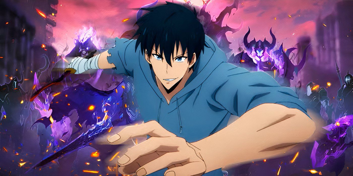 Solo leveling merita un premio importante nonostante le polemiche sull’anime dell’anno Solo leveling merita un premio importante nonostante le polemiche sull’anime dell’anno