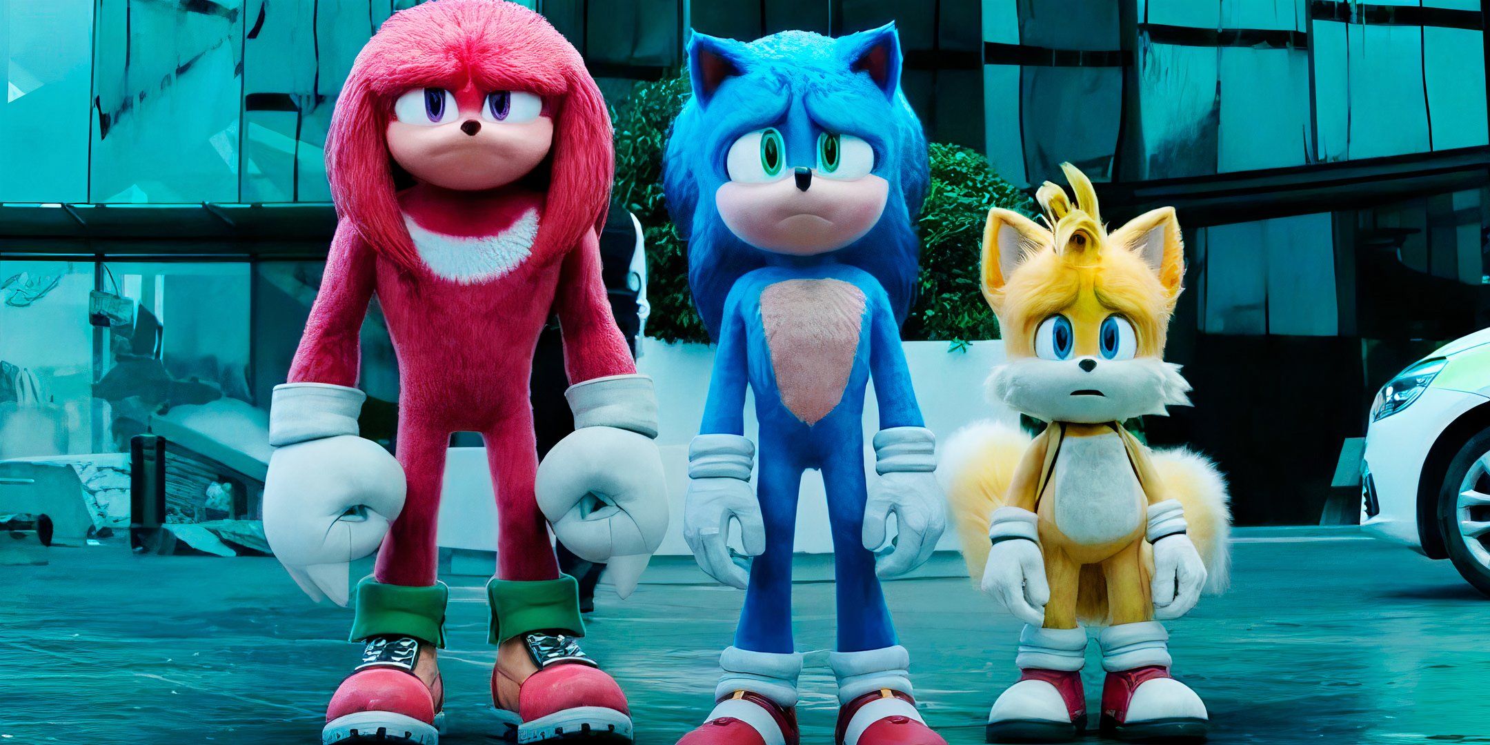 Sonic 4: la migliore opzione per la storia escluse quattro chiavi dai film precedenti Sonic 4: la migliore opzione per la storia escluse quattro chiavi dai film precedenti