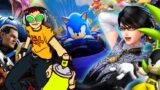 Personaggi sega da scoprire in sonic racing: crossworlds