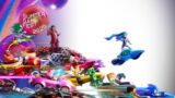Sonic crossworlds: un gioco di corse con apparizioni mensili di sega per i fan