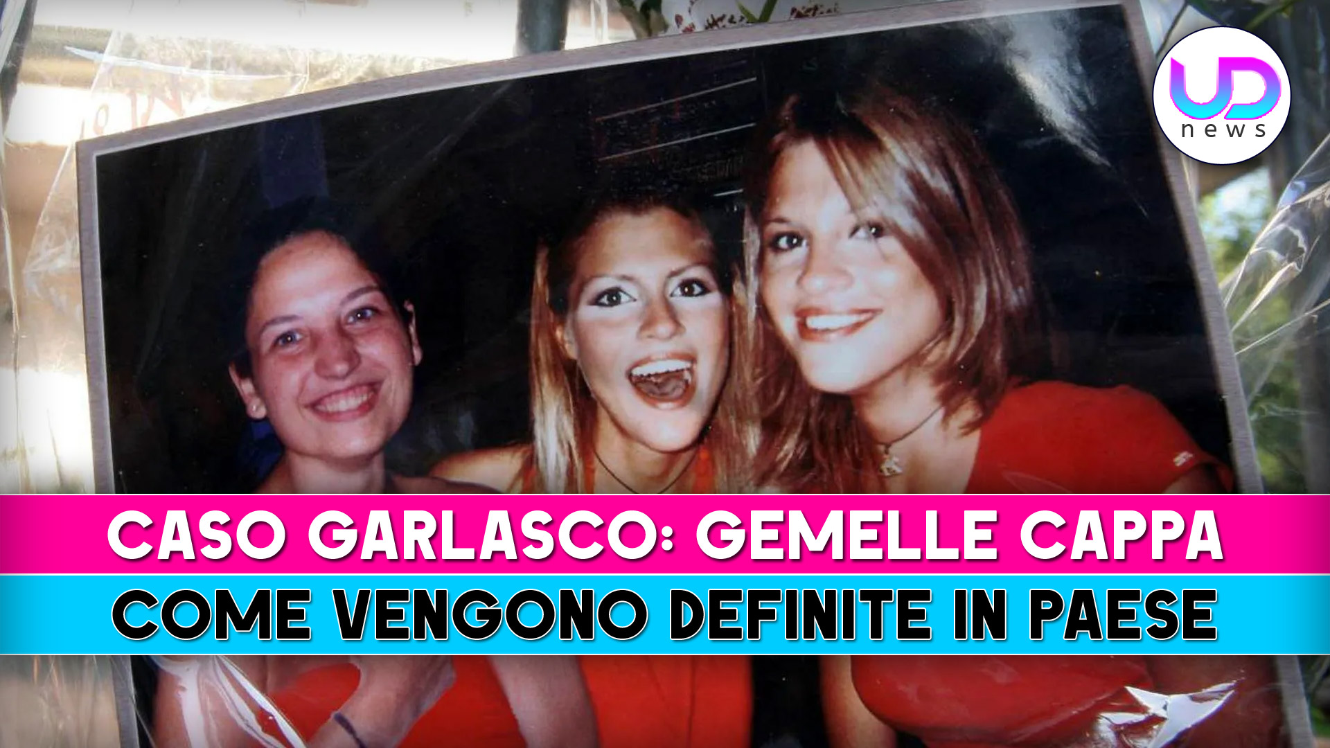 Cappelle Cappa: i soprannomi delle gemelle nel caso Garlasco Cappelle Cappa: i soprannomi delle gemelle nel caso Garlasco