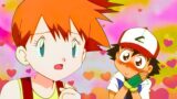 Ash e misty: la verità sulla loro storia d’amore nei Pokémon