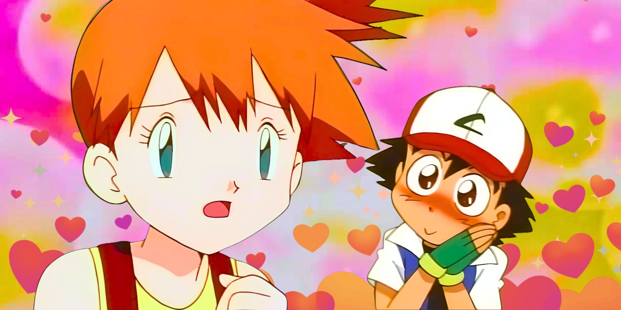 Ash e misty: la verità sulla loro storia d’amore nei Pokémon Ash e misty: la verità sulla loro storia d’amore nei Pokémon