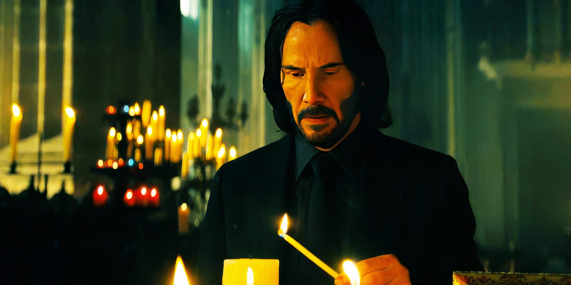 John wick: la sorprendente idea di finale che ha rubato l’attenzione John wick: la sorprendente idea di finale che ha rubato l’attenzione