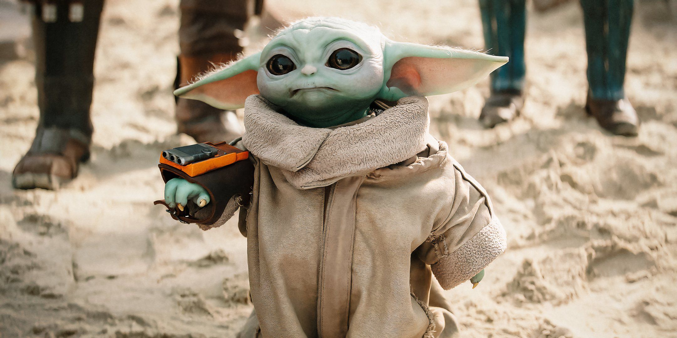 Baby yoda di netflix sta per arrivare, addio mandalorian Baby yoda di netflix sta per arrivare, addio mandalorian