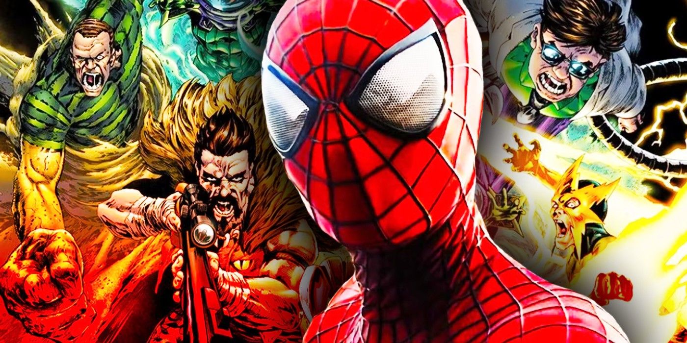 Spirito di spider man: il ritorno dell’autore leggendario dopo venti anni