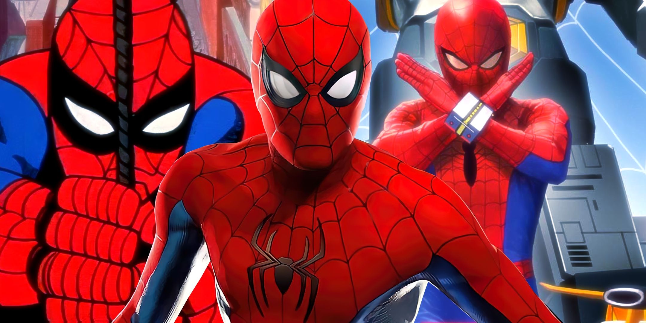 Spider man in film e TV: tutte le versioni da scoprire Spider man in film e TV: tutte le versioni da scoprire