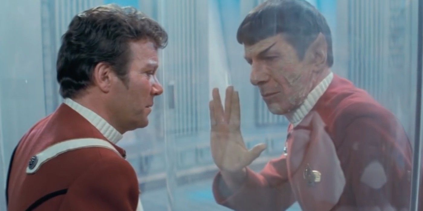 Reversare la morte di spock in star trek: un rischio azzeccato Reversare la morte di spock in star trek: un rischio azzeccato