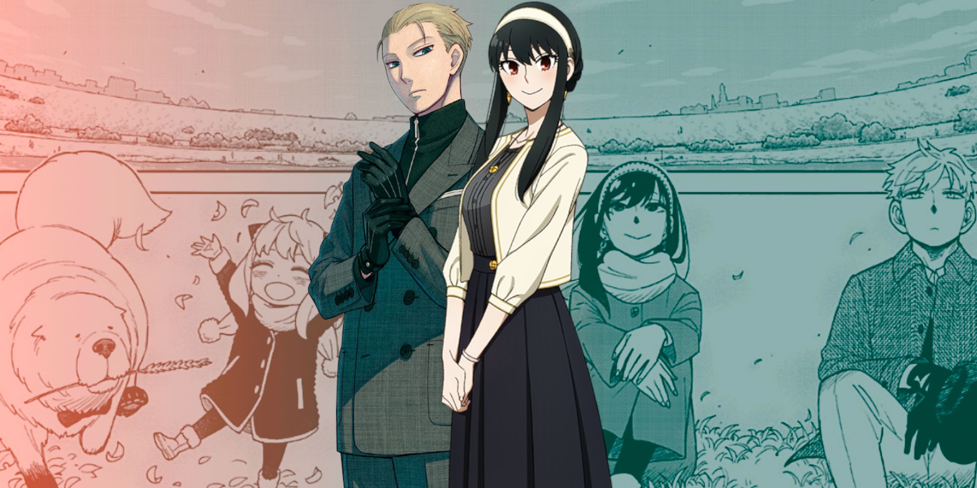 Il miglior romanzo anime sta per diventare canonico grazie a una nuova teoria Il miglior romanzo anime sta per diventare canonico grazie a una nuova teoria