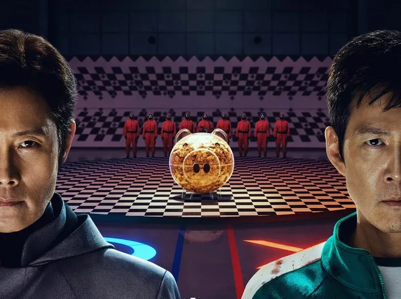 Squid game 3: trailer rivela il gran finale in arrivo Squid game 3: trailer rivela il gran finale in arrivo