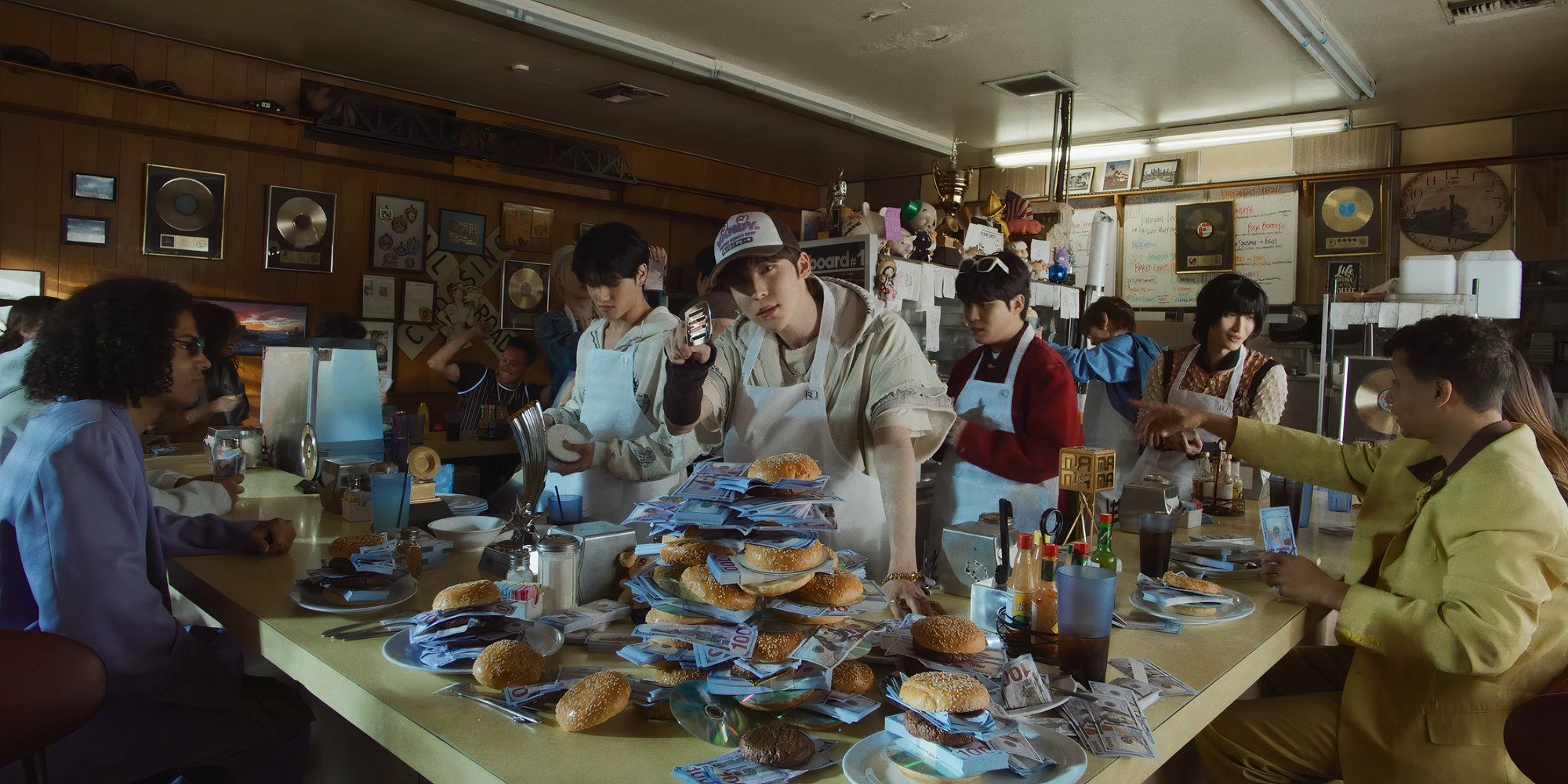 Ateez: tutto quello che devi sapere su questo gruppo k pop prima dell’estate Ateez: tutto quello che devi sapere su questo gruppo k pop prima dell’estate